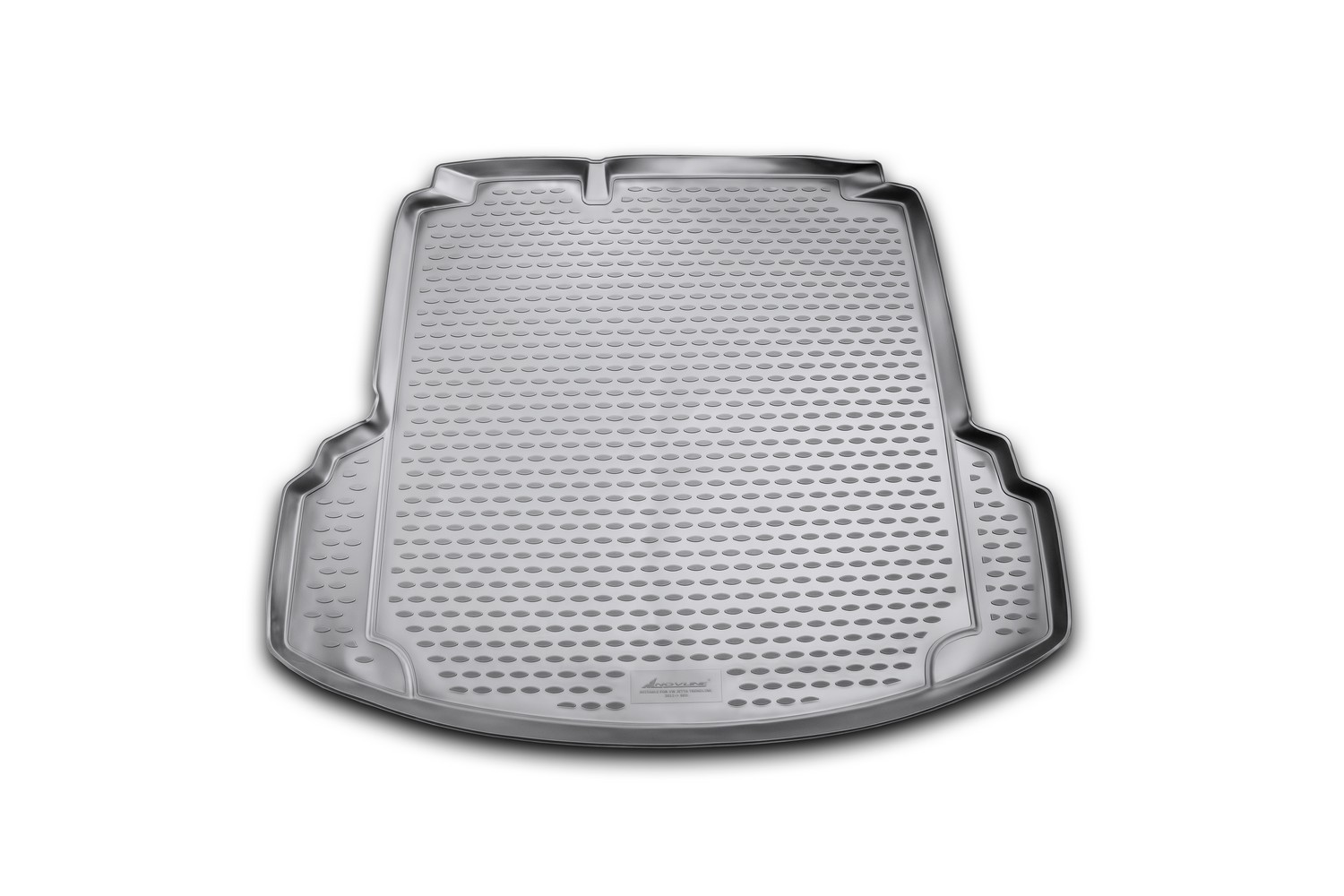 Коврик багажника Volkswagen Jetta sd с карманами 2011г-